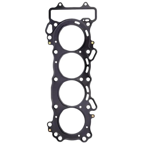 Heavy Duty Beaterproof Motorcycle Cylinder Head Gasket Drop In Replacement For Cb600f Multilayer Steel view from the front