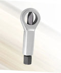 Heavy Duty Nut Separator Tool Kit With Nut Splitter, Wire Cutters And Nut Cracker, 12-16MM Steel Nut Breaker