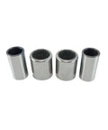 Upgraded Swing Arm Bushing Needle Roller Bearing Kit Fits Kawasaki KDX KLX250 KLX300 KX125 KX250 KX500 hardened steel sleeves