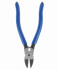 Diagonal Pliers For Cable Cutting And Wire Nipping, Chrome Steel TU 728, Compact Ergonomic Handle, Portable Tool For DIYers, Electricians, And Pros, Smooth Clean Cuts On All Kinds Of Cables