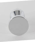 Stainless Steel Espresso Tamper Barista Quality Handheld Tamping Tool With Flat Base For Espresso Machines Pro Grade Coffee Shop Supply For Home Baristas And Commercial Cafes, silver