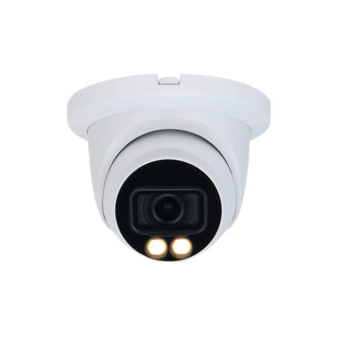 4MP Full Color Starlight AI IP Camera With WDR IVS, Motion Detection, Built-In Mic, Outdoor IP67, 2.8mm Fixed Lens, Two LEDs
