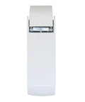 Beefed Up Freezer Door Spring Hinges 4 Pack Top Open Cover Movable For Upper Flap Fridge Hinges 3 5mm Smooth Cold Environment Performance
