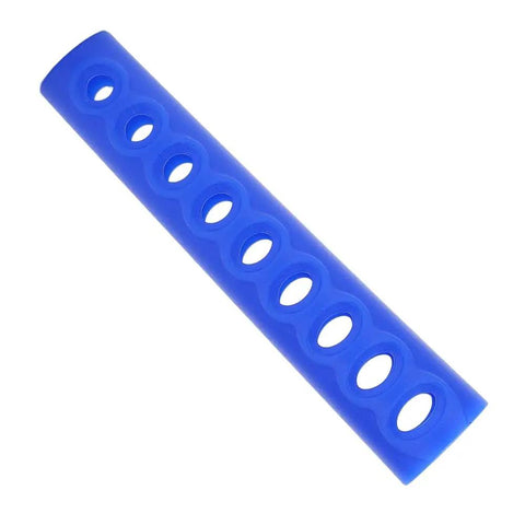 4 Inch Vented Regulator Hose Protector For Scuba Regulators PVC Diving Accessory Blue Durable Hose Shield 94mm Length
