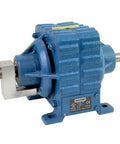 High Precision Magnetic Particle Clutch Foot Mounted 0.17 Amp 90 VDC Clutch Brake for durable industrial machinery