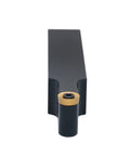 Front view of Pro Grade Indexable Tool Holder Kit With 3/4 Inch Shank, 4-1/2 Inch OAL, Carbide RCMT32 Insert, 0 Degree Lead Angle, 2376-0012INS