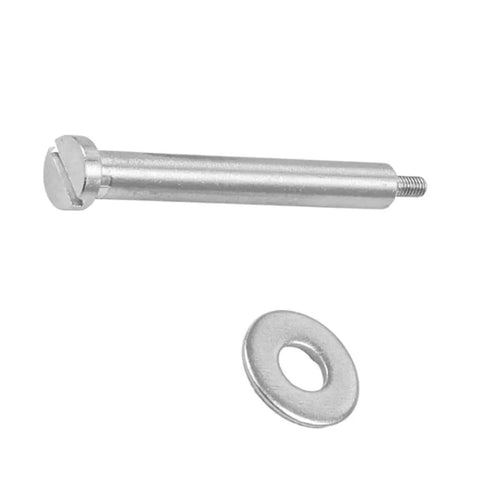 Ford F150 Fuel Door Spring And Hinge Pin Repair Kit FL34-9927936-A Compatible With 2009 2010 2011 2012 2013 2014 Models, No-Fuss DIY Replacement With Spring And Hinge Pin For Smooth, Reliable Fuel Door Function. Metal hinge pin and washer for Ford F-150 fuel door repair kit