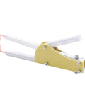 Spot Welding Tool Kit With 123mm Special Shaped Welding Tongs Pliers Portable Welder For Sheet Metal Repair Adjustable Pressure
