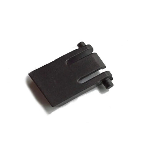 G15 Mechanical Keyboard Leg Stand Bracket Replacement Parts For Quick DIY Repair, black durable component.
