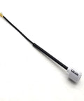 4 Omni RHCP 5.8G Mini Pro Lollipop Transmitter Receiver Antenna with High Gain 2.0dBi for FPV RC Racing Drones, single view