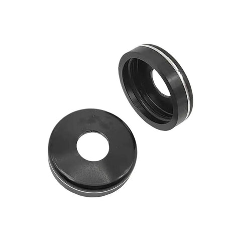 Beefed Up A Arm Hardware Kit With 700 Upper And Lower Bolts Nuts Washers And Cover Caps For Quick Durable Suspension Fix On ATV UTV Or Other 4x4 Rigs Today black cover caps and washers for ATV UTV A-arm hardware kit