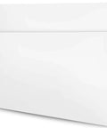 2 Pcs 12 By 24 Inch UHMW Polyethylene Sheets One Quarter Inch Thick White Plastic Sheet Built To Last Tough As Nails Heavy Duty Wear Resistant Industrial Grade For Home And Workshop Use
