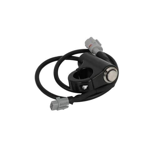 Electric Dirt Bike Headlight Kit With 18W Long Lasting Beam And Rugged Aluminum Alloy Build For Surron Light Bee S X X160 X260 part view
