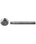 Dope Rivet Setting Kit For Leather Craft With Interchangeable Punch and Steel Base for 6mm 8mm 10mm rivets