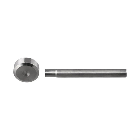 Dope Rivet Setting Kit For Leather Craft With Interchangeable Punch and Steel Base for 6mm 8mm 10mm rivets
