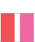 Colorful Stripes Magnetic Border Set With 12 Magnetic Strips, 24 Feet Of Classroom Border Tape for bulletin boards displayed