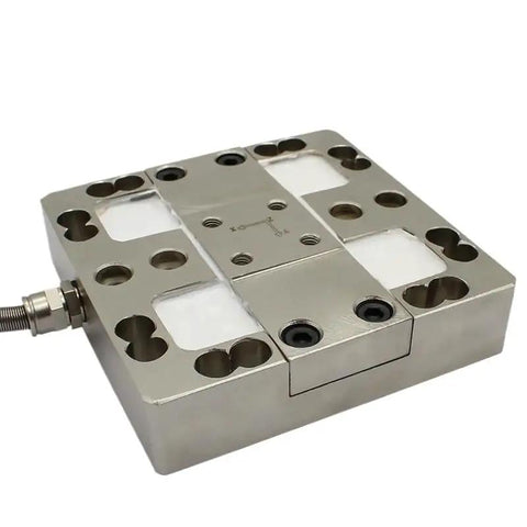 High Precision 3 And 6 Axis Force Sensor Load Cell For Robotic Arms, 5 To 100N Range, Industrial Grade, metal design