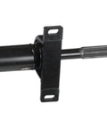 Tough As Nails Rear Driveshaft Support Bracket Direct Swap Replacement For Dodge Sprinter 2500 And 3500 Freightliner Vans 2003 Through 2006 2.7L Turbo Diesel Repair part with mounting holes.