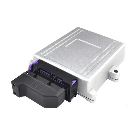 Heavy Duty 39 Pin ECU Aluminum Shell Enclosure For Car Controller Box With 39P Generator Control Panel Connector Durable Case
