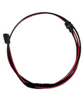 Aircraft Arm ESCPower Cable For T20P Front Assembly Replacement And Parts Repair High Flex ESC Power Lead Durable Easy Install