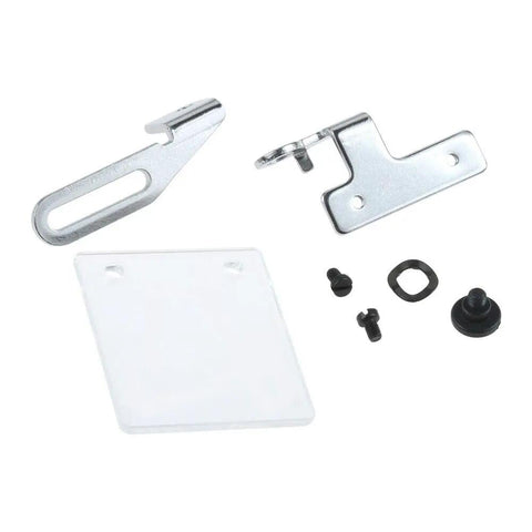 Pro Grade Eye Guard Sewing Parts Replacement For W500 Sewing Machine with screws and components, easy install spare part