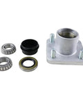 Beefed Up Heavy Duty Bearing Housing Kit For Golf Cart TXT OEM 70895 G01 70895G01 with oil seal and dust cover, metal parts