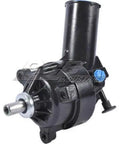 Direct Fit Power Steering Pump 711-2134 features reinforced internals and sleek design for reliable performance and easy installation.