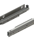 Twenty One Inch Full Extension Undermount Drawer Slides With Dead Serious Soft Close, heavy-duty glides for smooth glide action.
