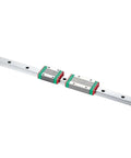 Check Out This Awesome Linear Rail Slide Kit With Smooth Guide Carriage For Super Precision And Easy Setup On Your Next Big DIY Project Or CNC Build Today. MGN9H linear rail slide kit