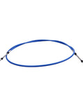 8Ft Universal Marine Throttle And Shift Control Cable 33C For Outboard Motors Blue Part Number ABA Cable 8 Gy 220416618