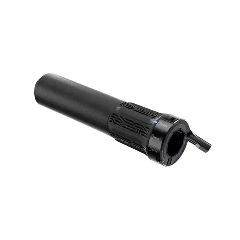 TwistLoc Ultimate Full Sprint 3 Position Fork Remote Kit Left Hand for Mountain Bikes, black ergonomic lightweight alloy design