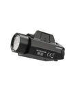 NPL30 Piston Rail Mount Light With Beefy 1200 Lumen Output Four CREE XP-G3 LEDs mounted on firearm rail system