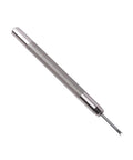 Stainless Steel Watch Band Removal Tool For Spring Bar Pins Removal And Repair Fits Most Watches Replacement Strap Kit displayed diagonally