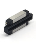 MGN7H Carriage Block for 7mm MGN7 Linear Motion Slide Rail Guide With Two Spare Balls Included