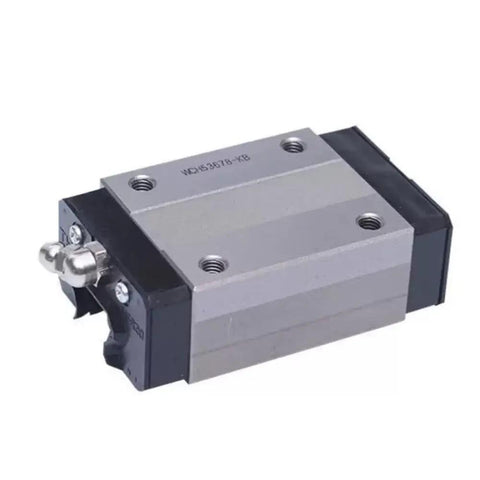 HSR30R Linear Guide Block And Rail System For CNC Machines And 3D Printers Smooth Motion High Durability Preload Ready Stainless Steel Option Includes GK Carriage HSV30R Compatibility For Precision Automation, HSR30R linear guide block
