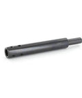 130Mm Forstner Bit Extension Shank Adapter Built For 8Mm And 10Mm Drill Bits With Dead Nuts Secure Clamping, black steel construction.