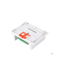 Dual Power Automatic Transfer Switch 48V DC Module For Fast Stable Power Switching Easy Install Low Maintenance Wide Range Of Applications Plug And Play Ready Rugged And Efficient Power Control Solution, white plastic module