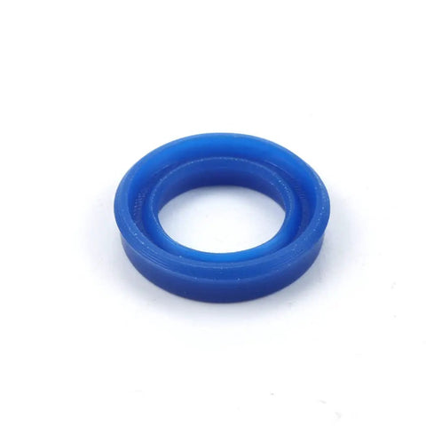 Blue polyurethane seal from Mercedes R230 Roof Hydraulic Seal Kit Replacement For All Roof Cylinders 2003 2011 DIY Friendly Set