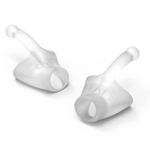 Calmer Kids Ear Plugs For Noise Relief And Focus No Muffling Reusable Soft Silicone Comfortable All Day Wear Daily Sound Sensitivity Relief