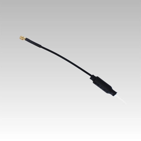 Ultra Light 3 Pack 5.8 GHz UFL Dipole FPV Antenna Set 0.5g Each 2 dBi Omnidirectional For Mobula7 Micro Drones 47mm RG113
