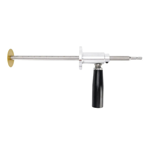 Inside Pipe Cutter Kit For Plumbing, Precise Adjustable Depth Tool, featuring 5 Blade Stainless Steel Cutter for PVC ABS Pipes