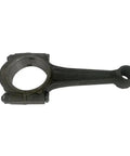 Beefy Connecting Rod for 1830 Construction Equipment Replacement D62672 D62673 High-Performance Power Transfer Component with Precise Tolerances Heavy-Duty Engine Part Easy Install OEM-Grade Fit, black steel connecting rod