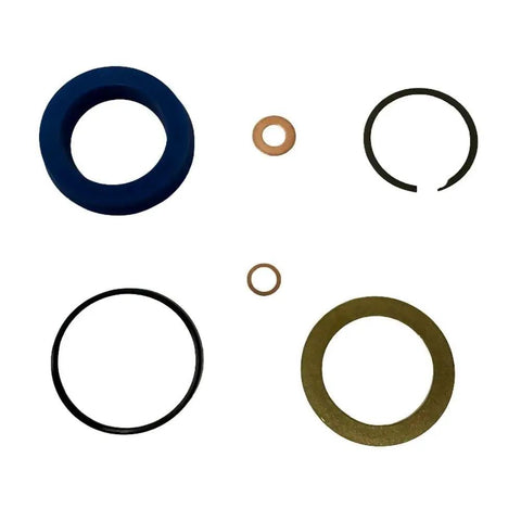 Hydraulic Cylinder Seal Kit For RC101 RC102 RC104 RC106 RC108 RC1010 RC1012 RC1014 With 42.87 Mm Rod Diameter components.