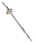 Dope 12mm SFU1204 Ballscrew And Ballnut Set Super Smooth Precision Engineering For Heavy Duty Machinery Cnc Upgrades High Load Durable Design, long steel screw.