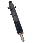 Heavy Duty Fuel Injector Set For Construction Equipment Four Piece Kit Delivers Precise Fuel Metering For Maximum Engine Performance On The Job Site Like A Workhorse Fits JD JCB Perkins 1100 Series Engines Part 2645K012