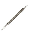 220V 350W Premium Electric Finned Tubular Heater Kicking Serious Heat With Solid Stainless Steel Spiral Heating Coil