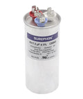 45/7.5 MFD AC Capacitor 370V 440V CBB65B with three terminals for air conditioners