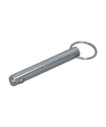 Upper Seat Post With Pin 1 Inch Diameter Replacement Part For Elite Traveller Standard LR Plus Plus HD Ultra X Travel Mobility Scooters