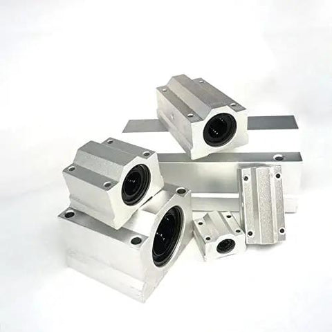 Solid Core 8mm Long Linear Slide Units Roll Smooth With Pure Ball Bearing Action Built Damn Tough For Heavy Loads and more