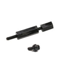 180 Piece M2 Nylon Standoff Kit Male To Female Spacers 6 To 20mm Dark Nylon Standoff Spacer Set All In One Ready To Use For DIY Electronics And Robotics, black male-female standoff spacers